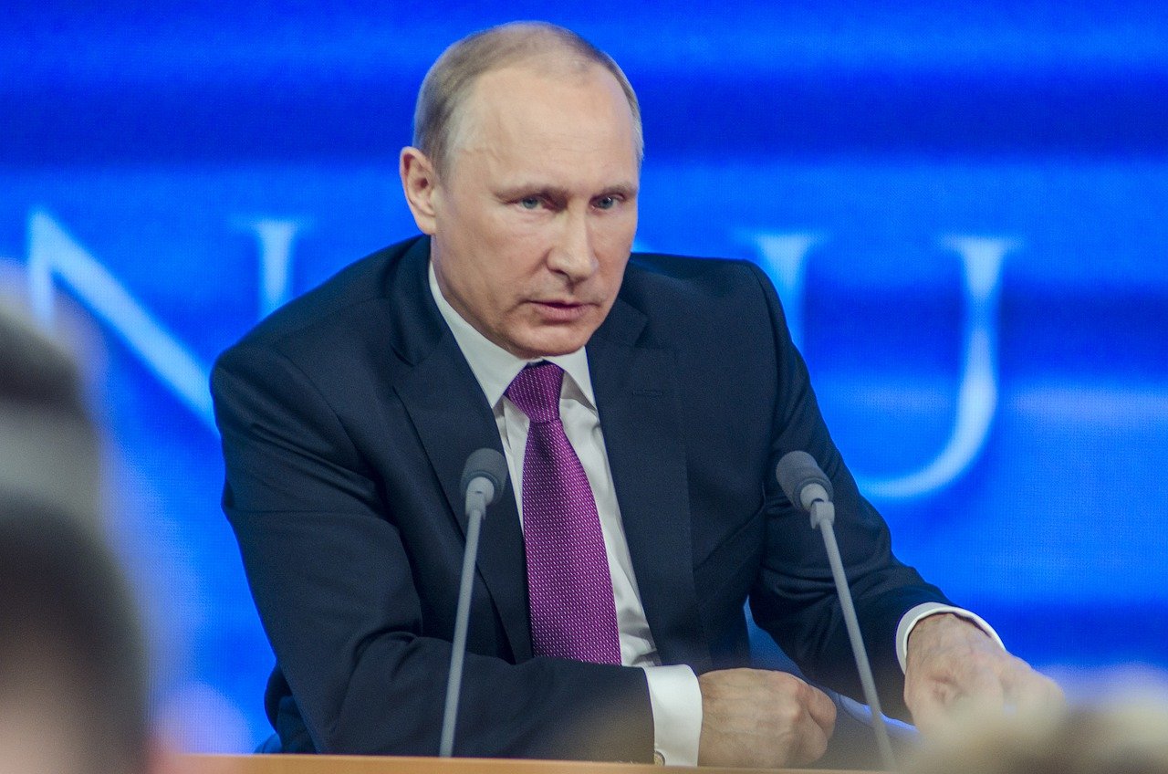 Con su ataque no provocado, Putin se une a una larga lista de tiranos irracionales en la historia | Foto: Pixabay