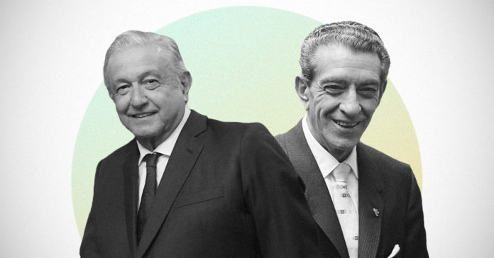 De López Mateos a López Obrador. Así fue la nacionalización de la industria eléctrica portada