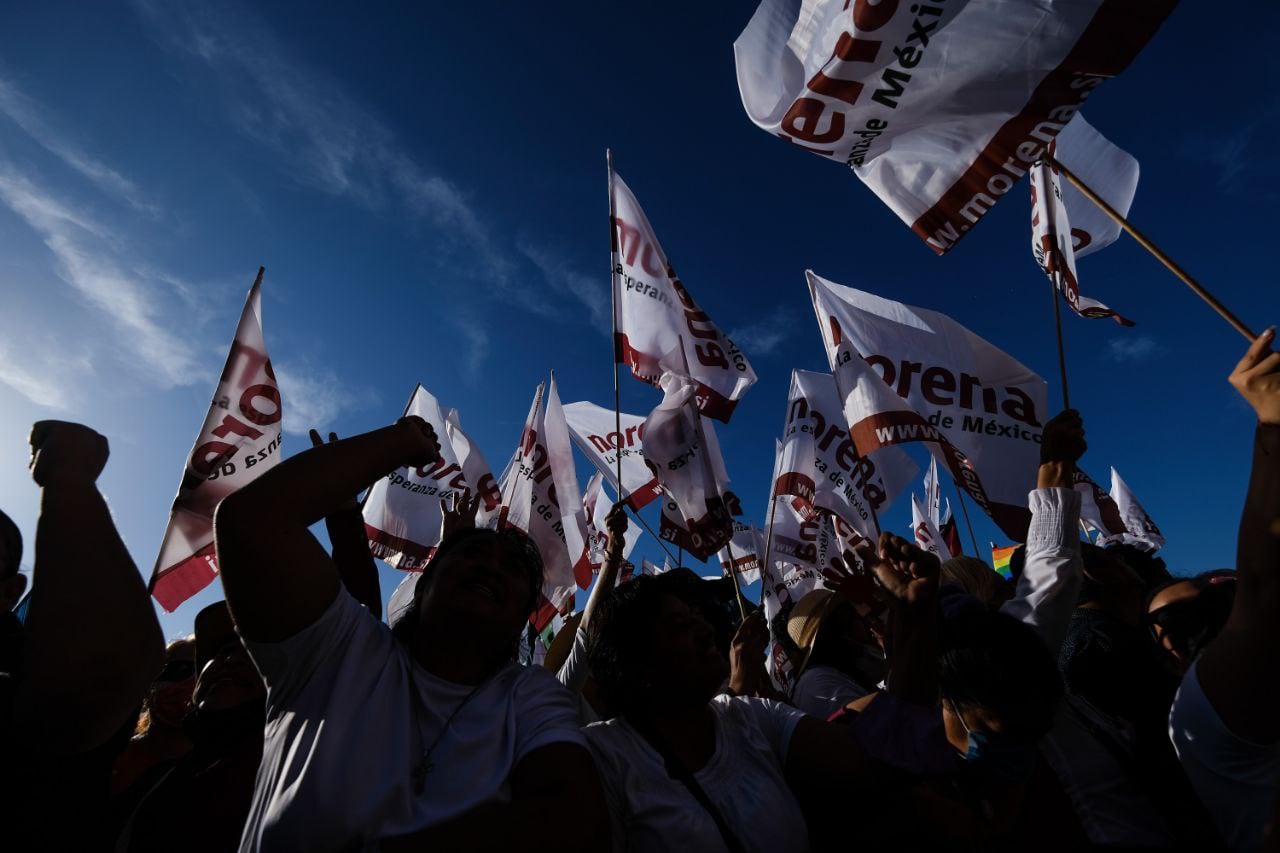 Elecciones Quintana Roo 2022 Mara Lezama y Morena con ventaja 2 a 1 en encuestas 9