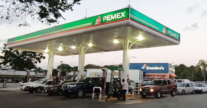 Estadounidenses prefieren comprar gasolina en México por ser más barata mario delgado portada