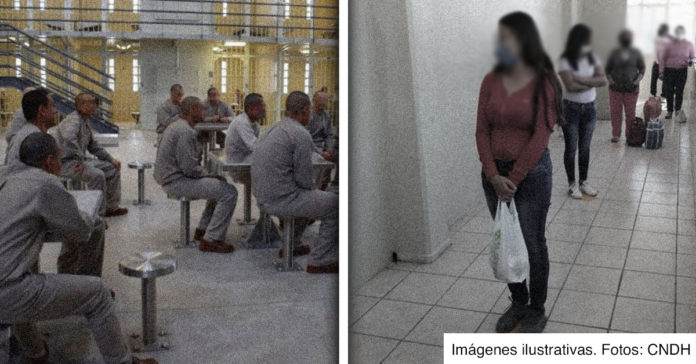 Hasta 10 mil pesos por visita gastan familiares de presos en cárceles federales portada