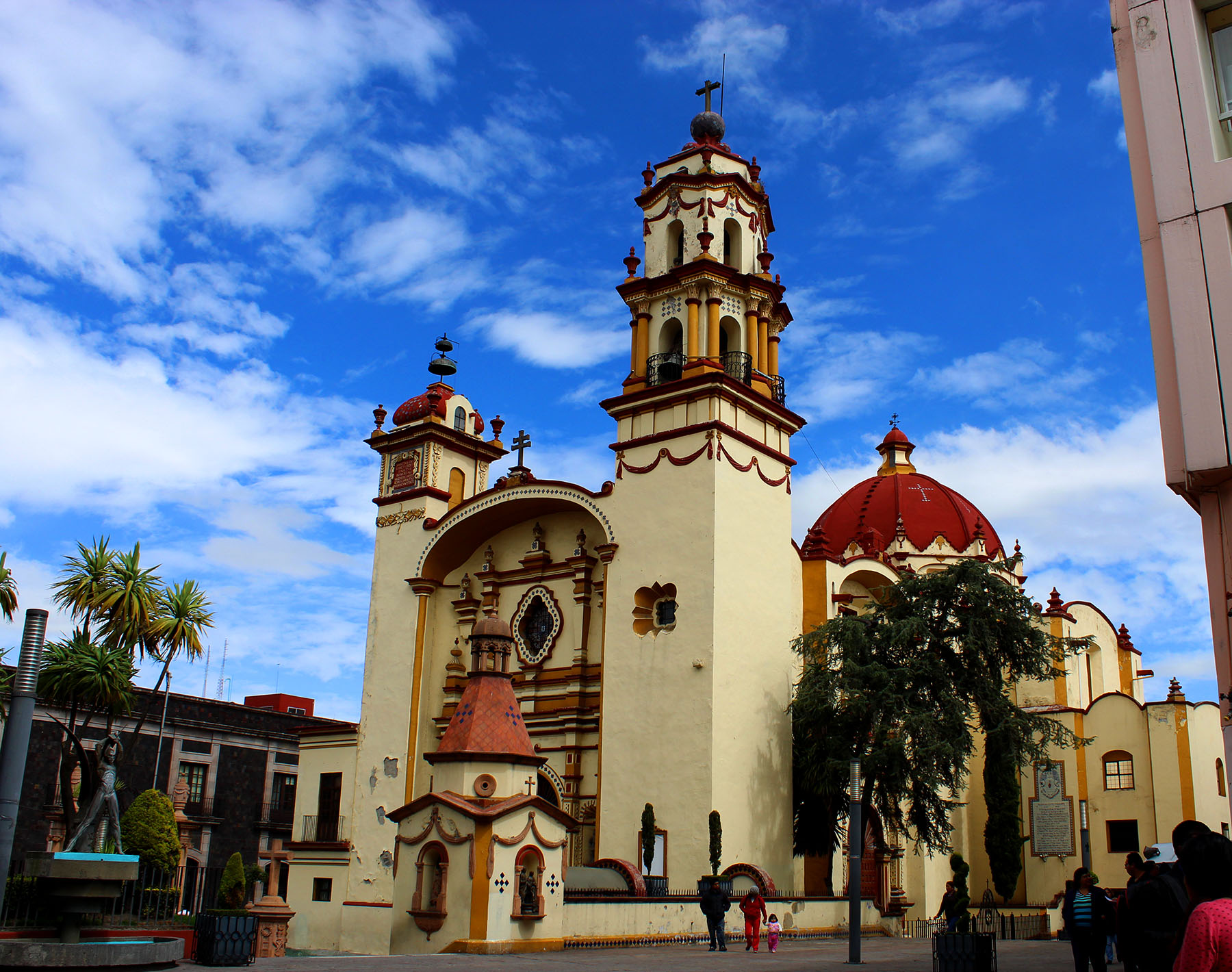 Iglesias con reliquias en México que se pueden visitar 2