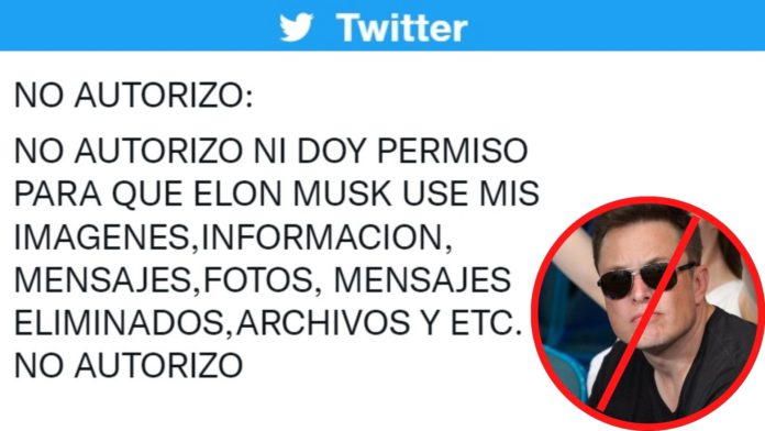 NoAutorizo Twitter
