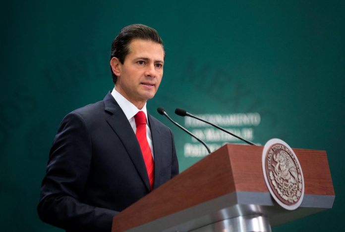 Los sobornos durante el gobierno de Enrique Peña Nieto fueron encubiertos con facturas falsas como parte del apagón analógico | Foto: Gobierno de México