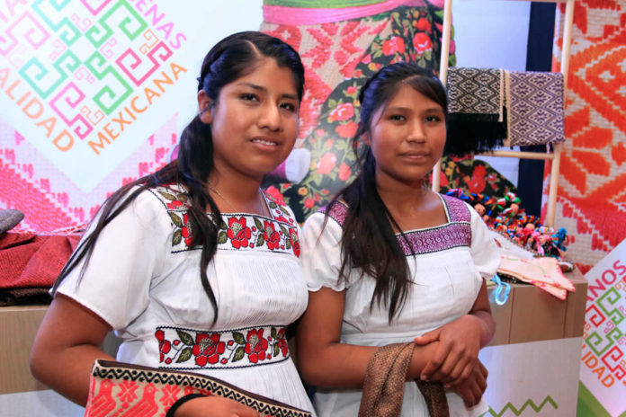 mujeres indígenas