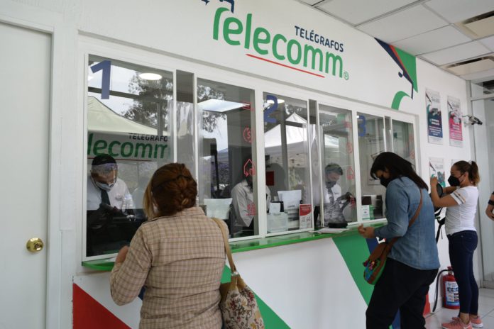 Ahora Telecomm se encargará de recibir remesas, dar créditos a la palabra y tandas para el bienestar | Foto: Gobierno de México
