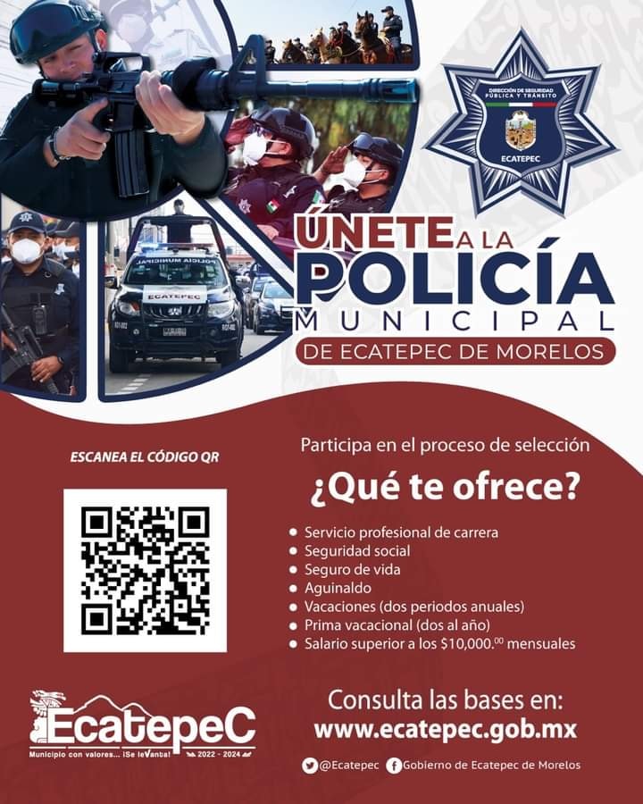 policía de ecatepec 