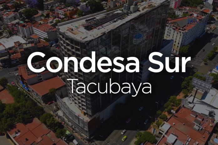 Condesa Sur en Tacubaya Nuevo caso de especulación inmobiliaria portada