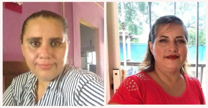 Periodistas asesinadas en Veracruz