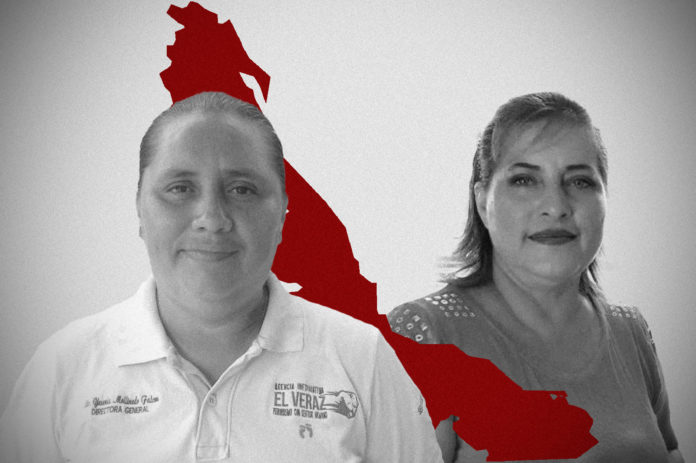 Hay posible criminalización de Yesenia Mollinedo y Sheila García Alejandro Aguirre full