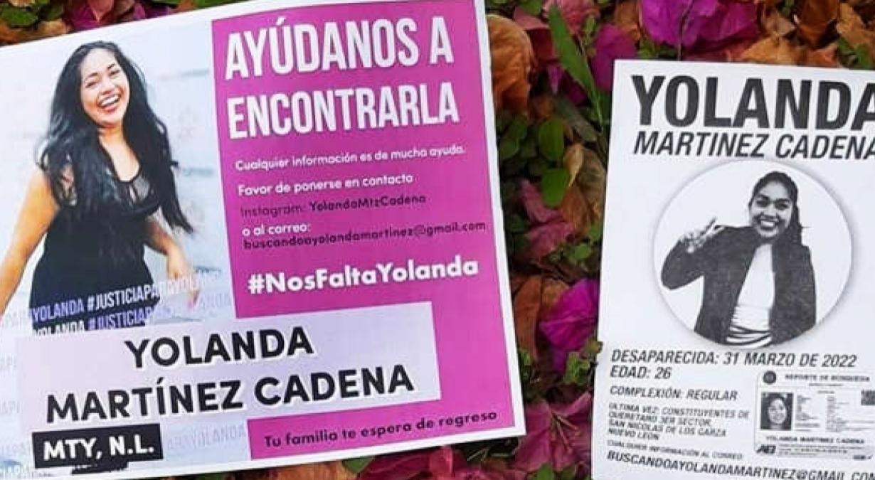 Mujer-Dalia-Viridiana-Yolanda-Martínez-recompensa-100-mil-pesos