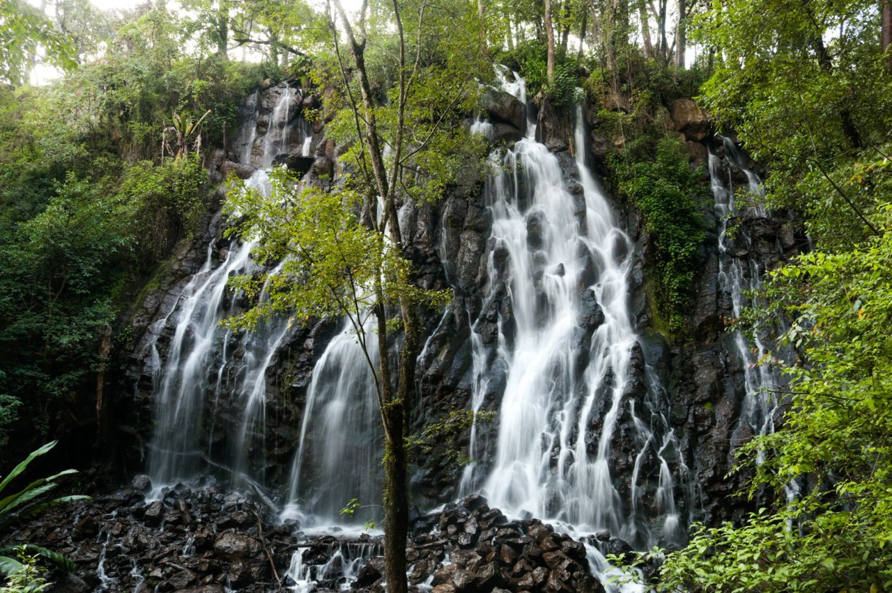 Puedes aprovechar la belleza natural de esta cascada en Valle de Bravo, Edomex | Foto: Gobierno Edomex 
