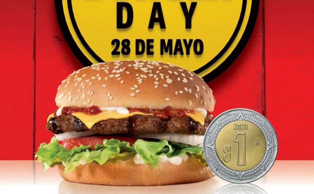 Día de la hamburguesa