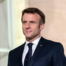 Con Europa enfrentando una guerra salvaje en su frontera, el nuevo panorama estratégico no parece favorecer la agenda de Macron Foto: Facebook 