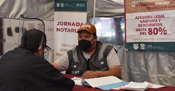 jornada notarial Cuajimalpa