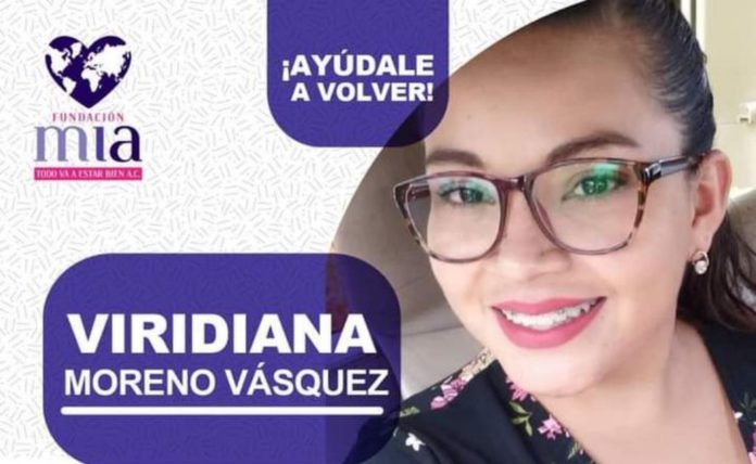 Viridiana Moreno fue contactada por redes sociales para un supuesto trabajo en un hotel de Veracruz | Foto: Twitter @namuyonnie