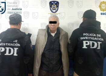 Jesús Hernández Alcocer estaba detenido en el Reclusorio Norte | Foto: SSC