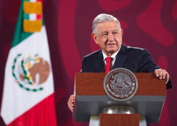 Como parte del presupuesto 2023 se anunció que la oficina presidencial de Andrés Manuel López Obrador tendrá un aumento | Foto: AMLO