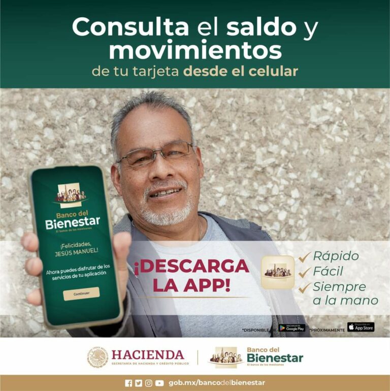 App Banco Del Bienestar Cómo Usarla Y Qué Servicios Brinda Datanoticias 7879