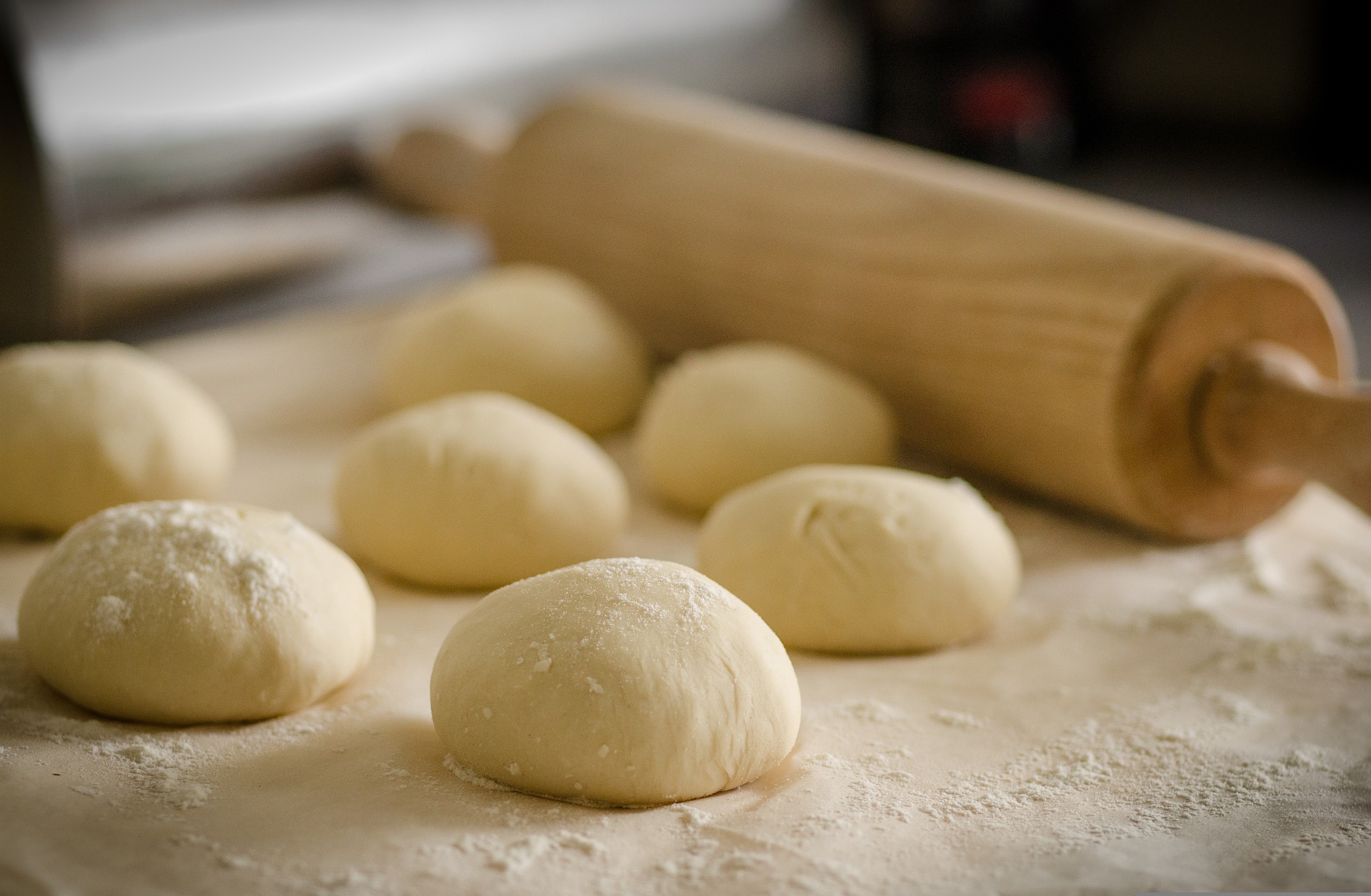 Puedes iniciar el curso desde nivel básico por lo que no es necesario tener conocimientos previos de panadería | Foto: Pixabay