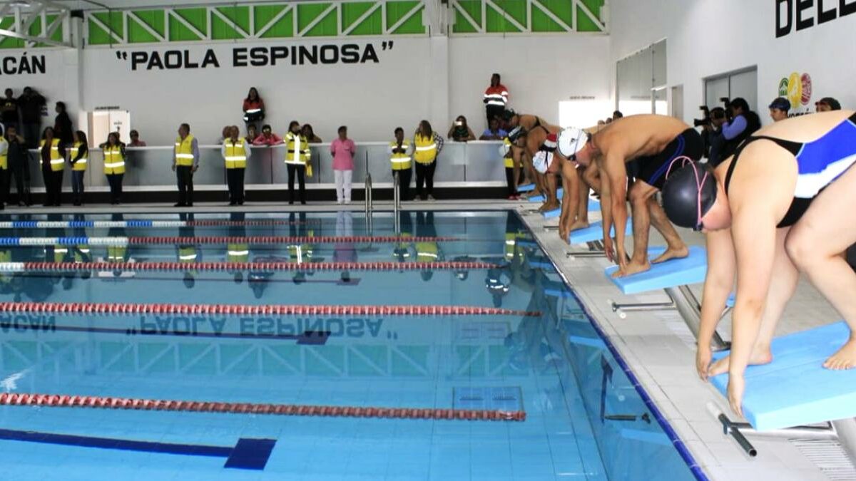 Conoce los requisitos para inscribirte a las clases de natación en Coyoacán