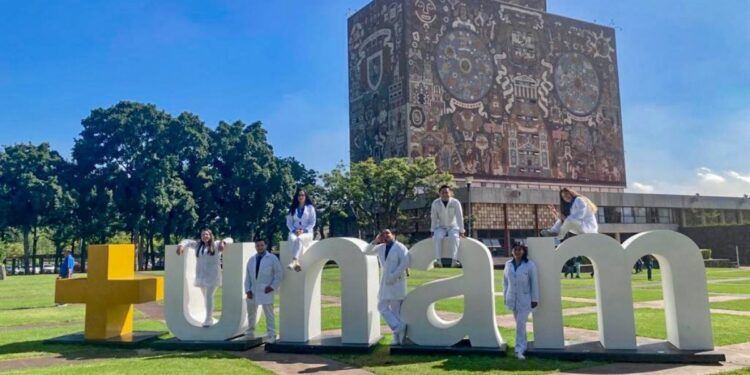 tercera vuelta UNAM 2022 registro