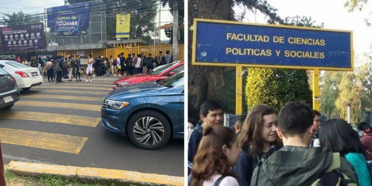 La UNAM no ha dado a conocer algún posicionamiento al respecto | Foto: Twitter