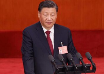 Durante la última década, el presidente chino Xi Jinping ha explotado el miedo de los líderes del Partido Comunista a perder el control para aumentar su propio poder a niveles no vistos | Foto: Project Syndicate