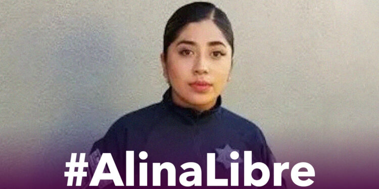 Alina Narciso condenan a mujer policía que mató a su esposo agresor; a él le develaron una placa portada