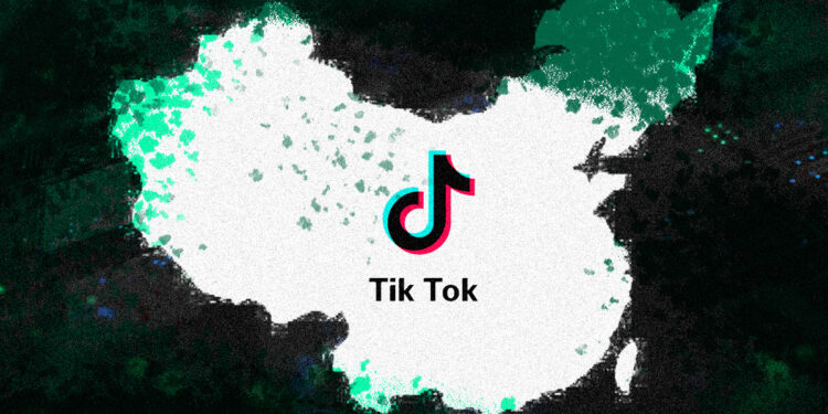 Apps chinas, como TikTok, son baneadas de varios países portada