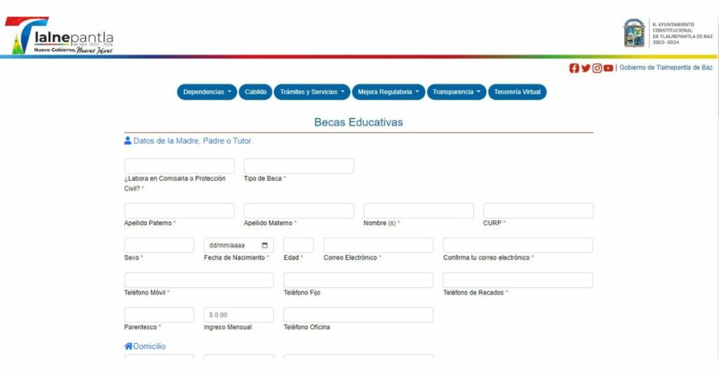 Becas Tlalnepantla 2022. Requisitos Y Cómo Registrarse Al Apoyo De ...