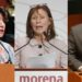 gabinete de amlo - tatiana Clouthier - Javier May - delfina gomez