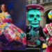 Ángela Aguilar - día de muertos - desfile