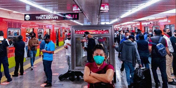 Ingresos del Metro no se han podido recuperar tras la pandemia y los accidentes portada