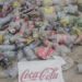 Por cuarto año consecutivo, Coca-Cola es el contaminante más grande mundo, señala ONG. Foto: Greenpece