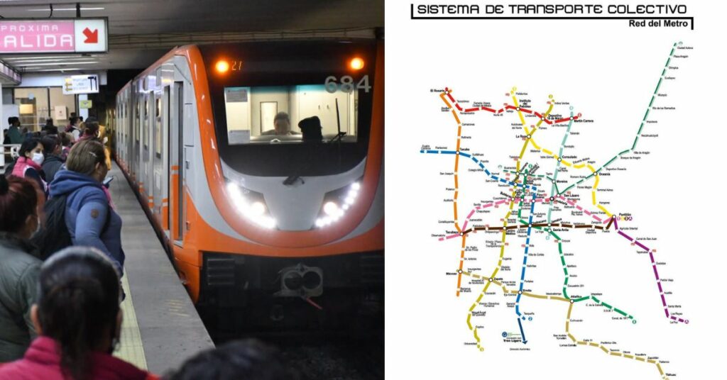 Mapa del Metro CDMX 2022 para descargar en PDF. Consulta las líneas, estaciones y horario Mapa del Metro CDMX 2022 para descargar en PDF. Consulta las líneas, estaciones y horario