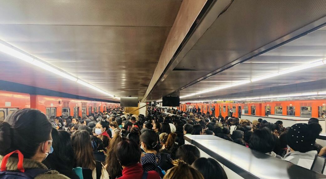 Metro CDMX: Estas son las líneas con más retrasos e incidentes
