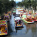 trajineras de Xochimilco