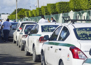 uber taxi cancun conductores amenazas portada 76