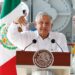 El presidente López Obrador hizo una invitación nuevamente para quienes quieran asistir a la marcha del domingo | Foto: AMLO