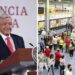 El primer mandatario también habló sobre su sucesor y como una de las tareas principales que ya encomendó | Foto: AMLO y UdeG