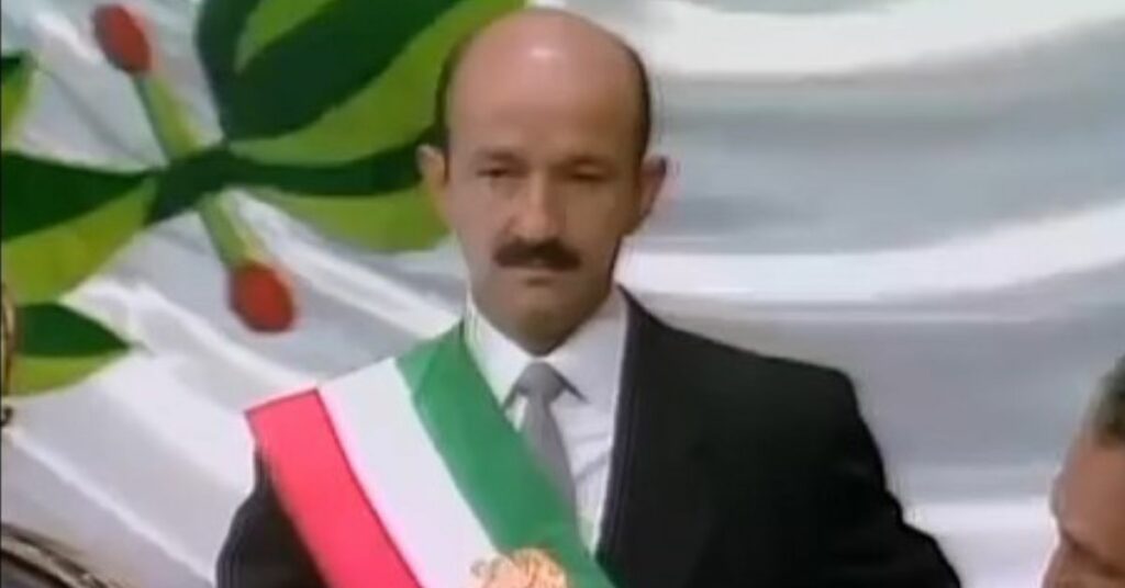 Quién Es Carlos Salinas De Gortari Datanoticias