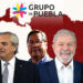 El Grupo de Puebla La élite detrás de la izquierda latinoamericana portada ok