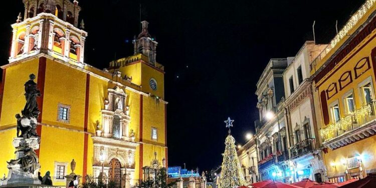 Guanajuato-diciembre-Navidad
