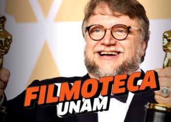 Guillermo-del-Toro-Filmoteca-UNAM
