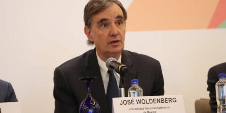 José Woldenberg 2022