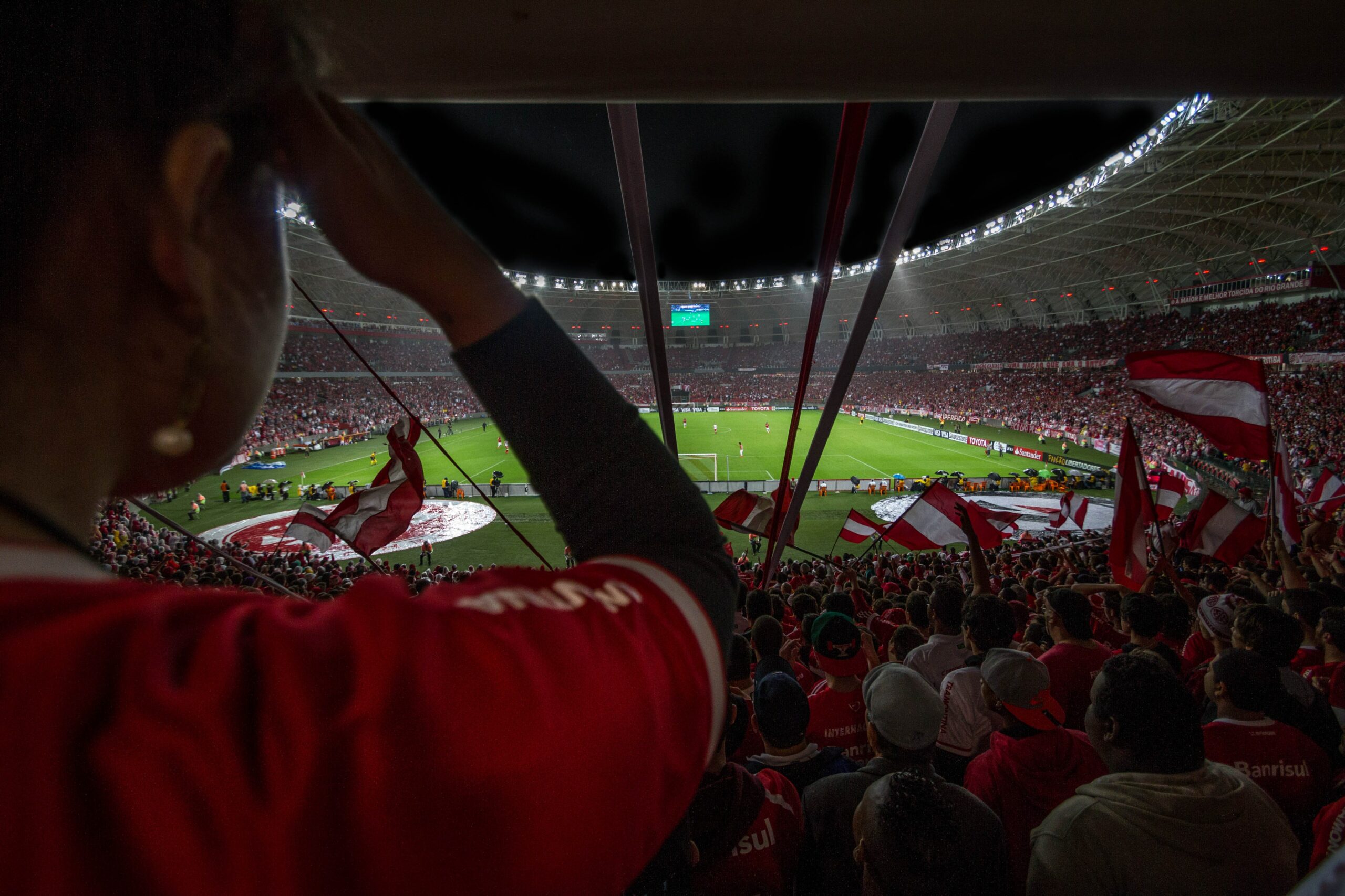El vínculo entre el fútbol y el estado de la economía mundial es evidente en la elección de los anfitriones del torneo | Foto: Pexels