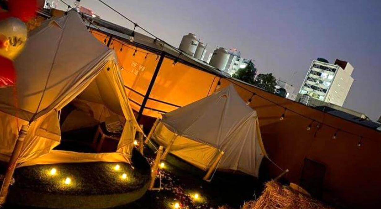 Dónde-hacer-glamping-cerca-CDMX-Once-Upone-a-Time