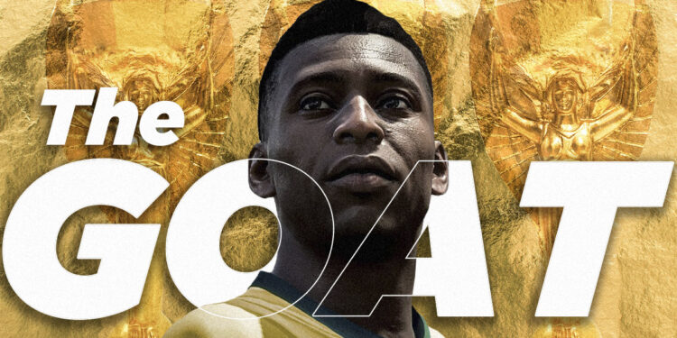 Razones por las que Pelé es el mejor jugador de la historia portada