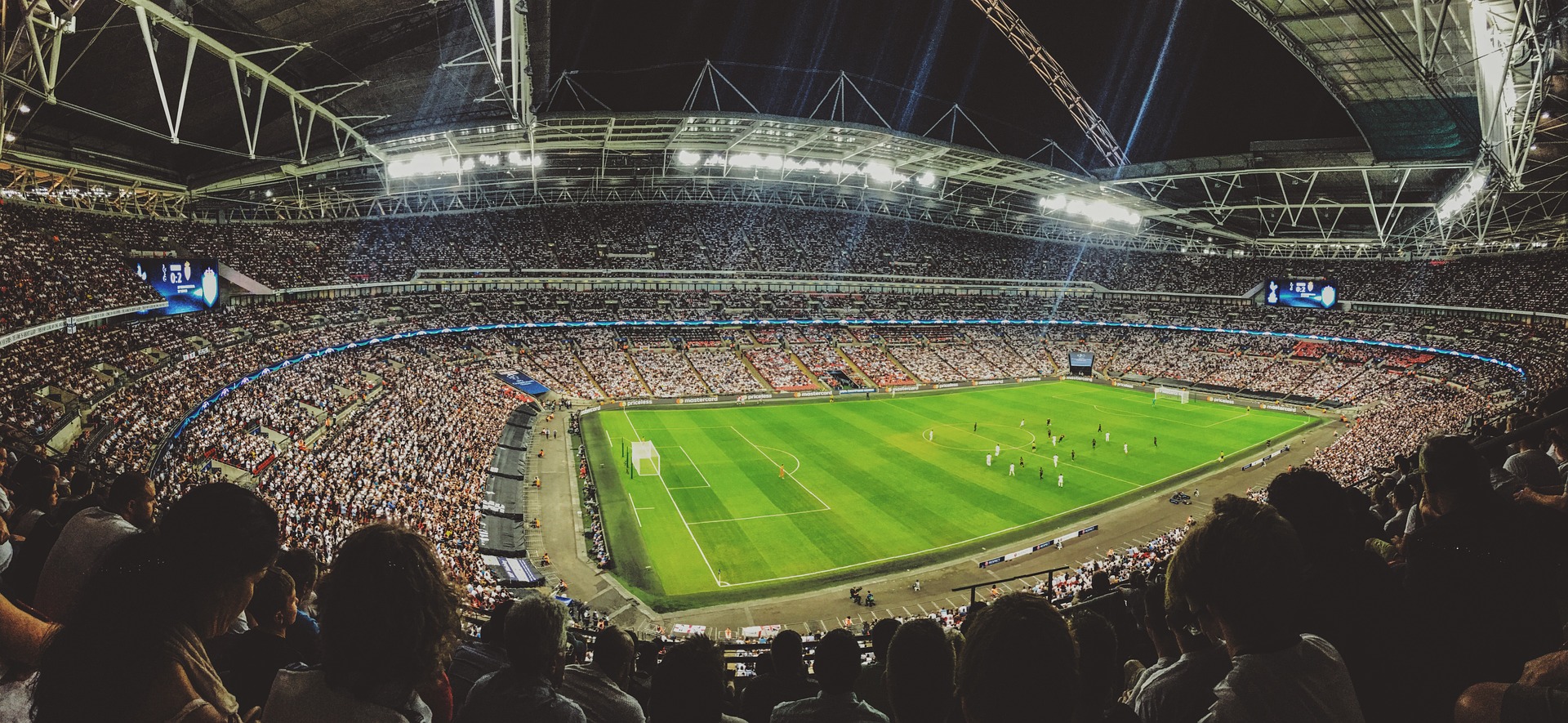 La idea de que los eventos deportivos unen a los pueblos del mundo es una vieja obsesión | Foto: Pixabay